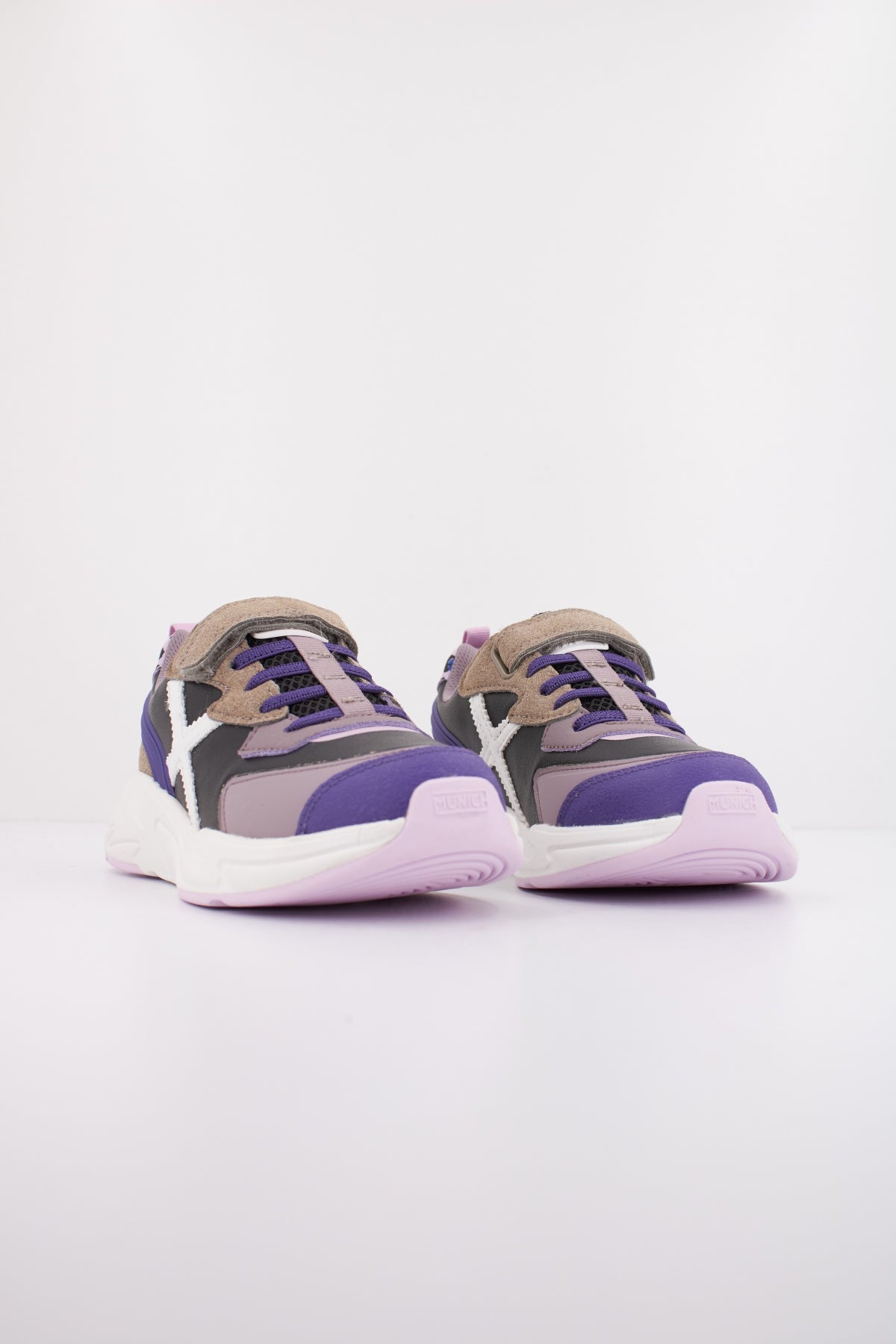 MUNICH TRACK VCO en color VIOLETA (2)