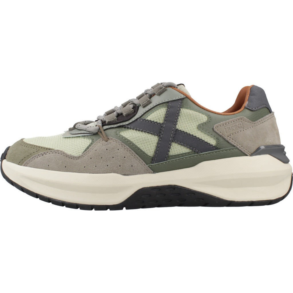 MUNICH NEXA en color VERDE (2)