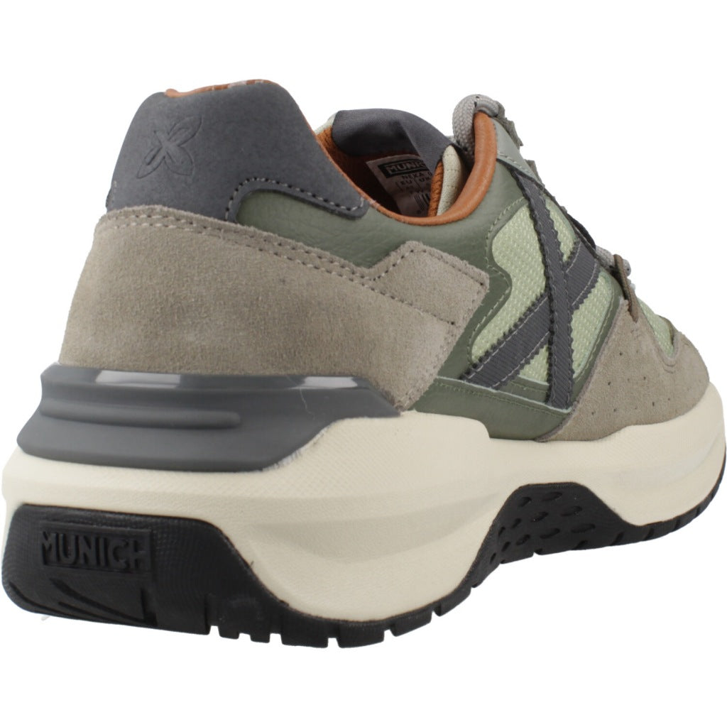 MUNICH NEXA en color VERDE (3)