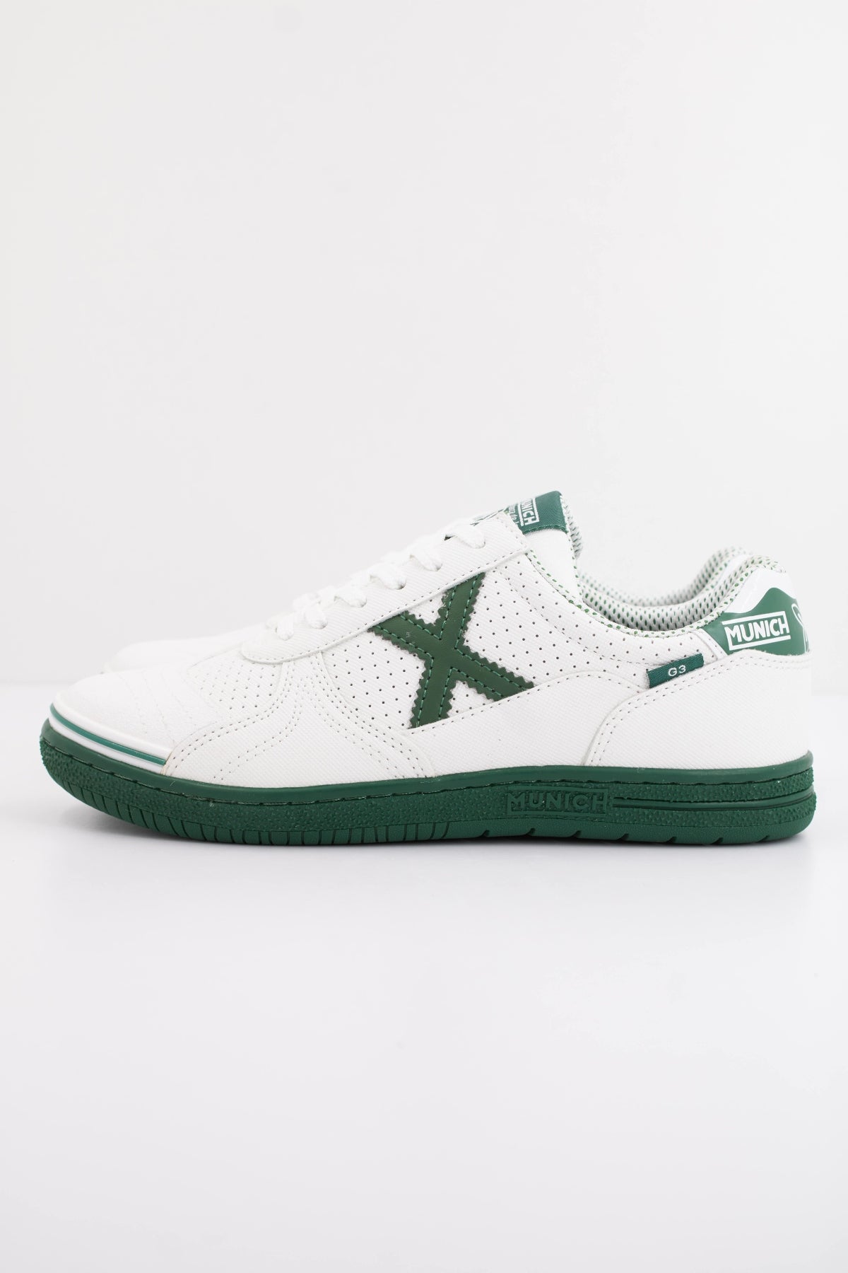 MUNICH G- KID en color BLANCO (1)