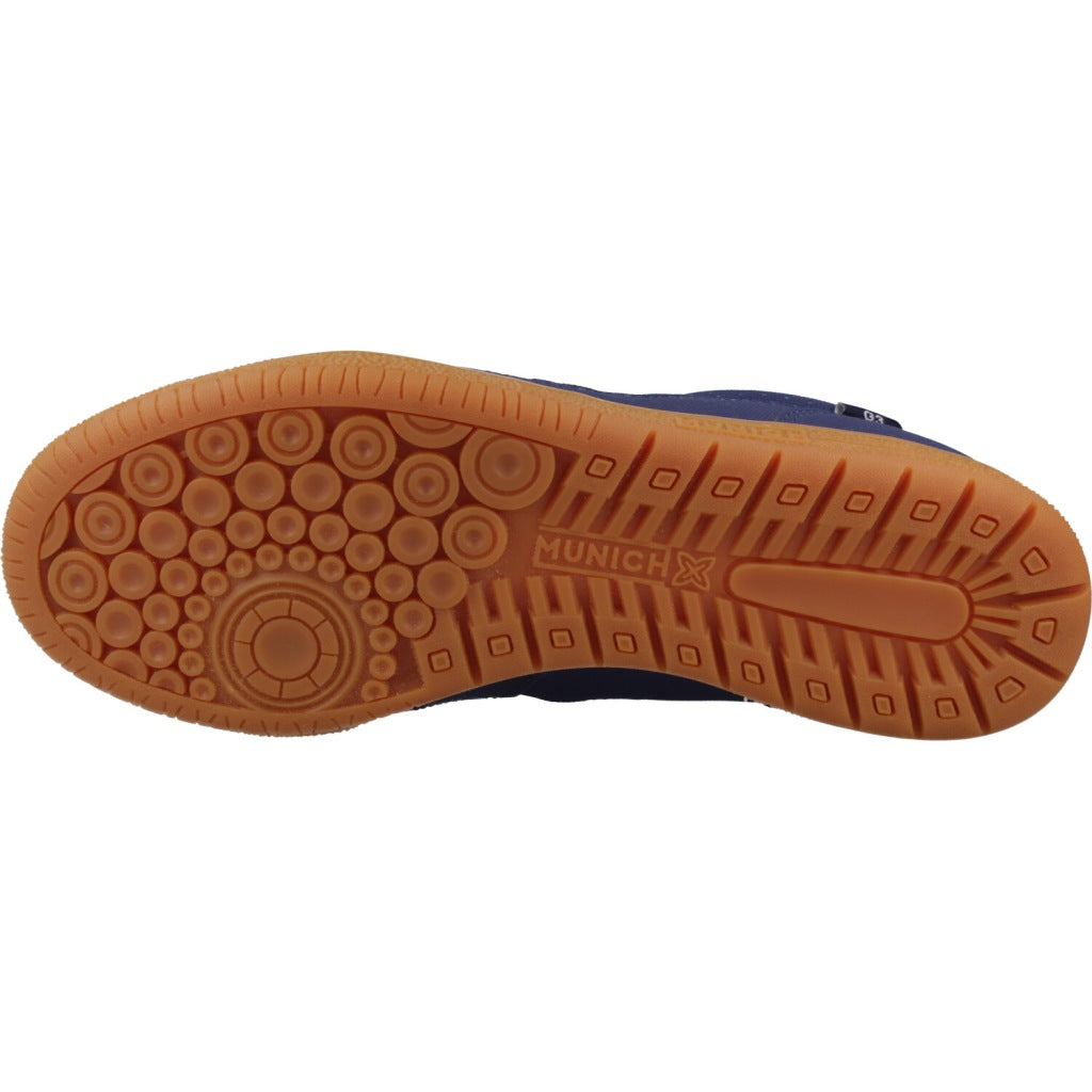 MUNICH G- KID en color AZUL (6)