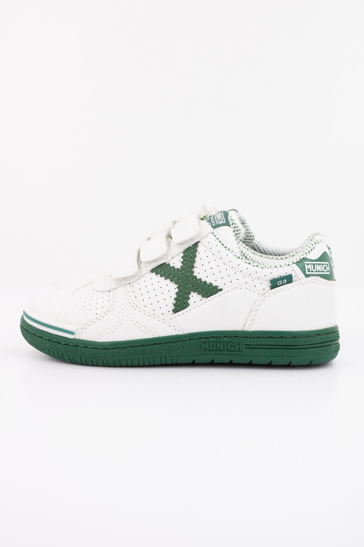 MUNICH G- KID VCO en color BLANCO (1)