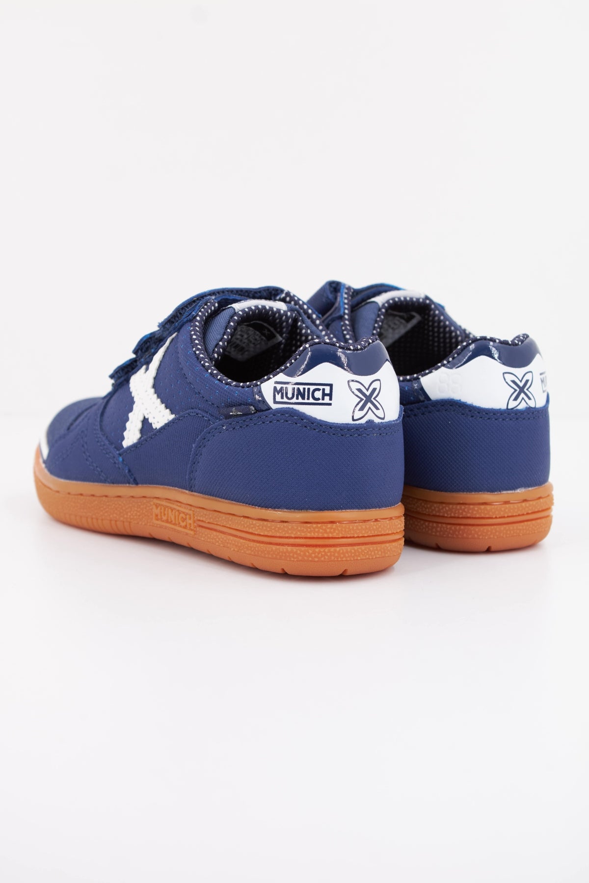 MUNICH G- KID VCO en color AZUL (4)