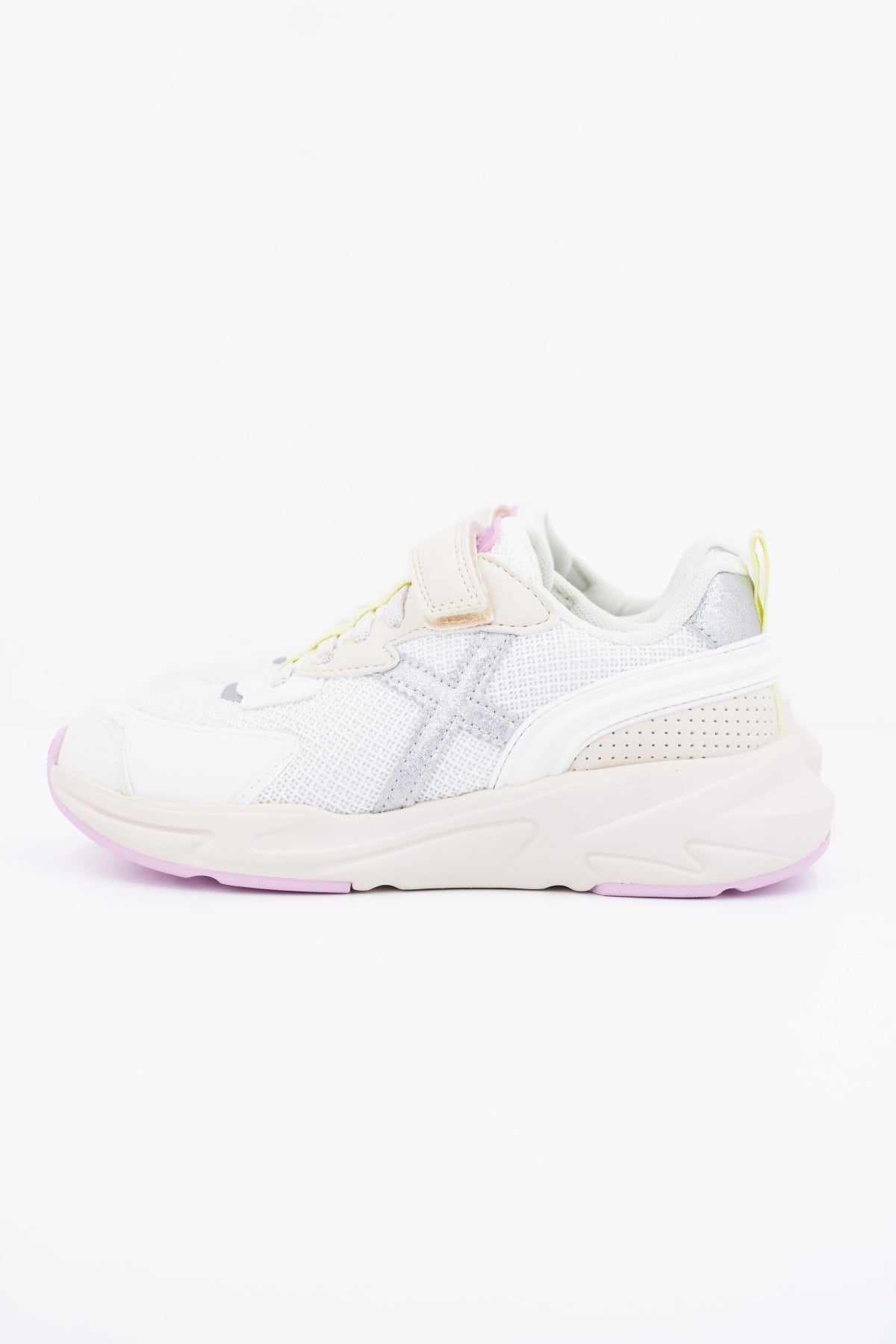 MUNICH MINI TRACK en color BLANCO (1)