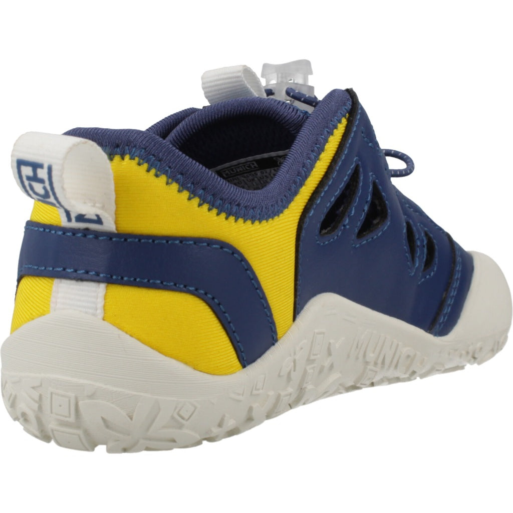 MUNICH MINI GLOS en color AZUL (3)