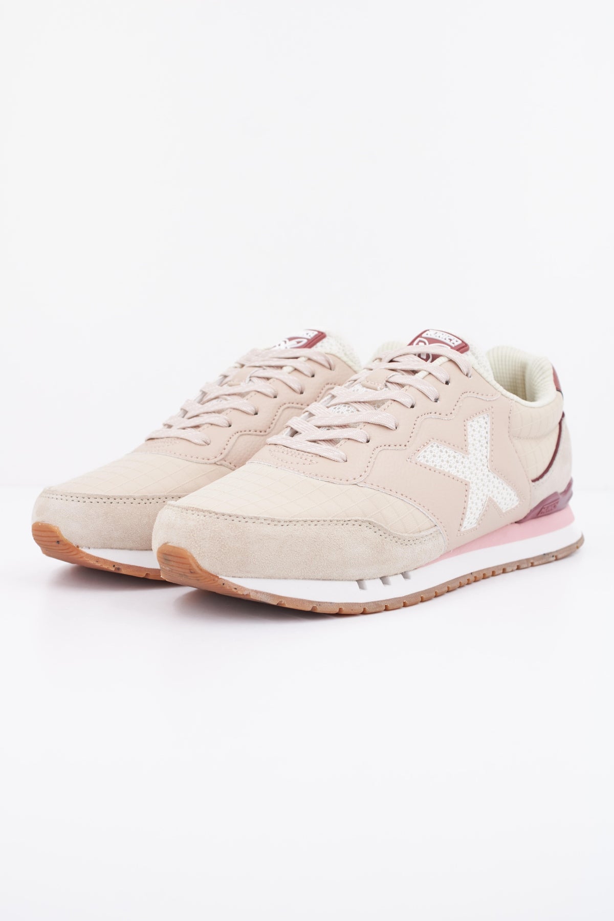 MUNICH DASH WMN en color ROSA (2)