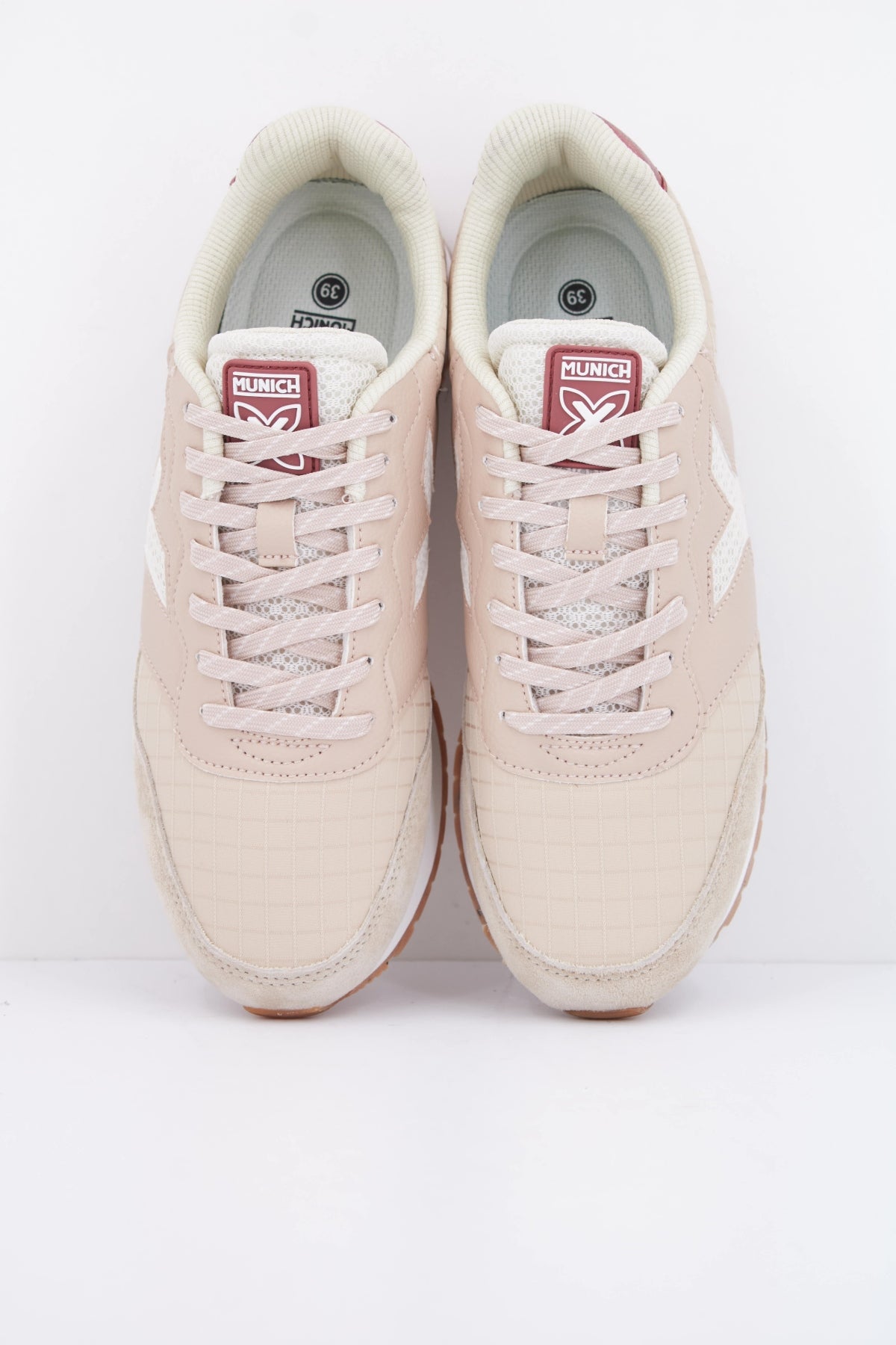 MUNICH DASH WMN en color ROSA (3)