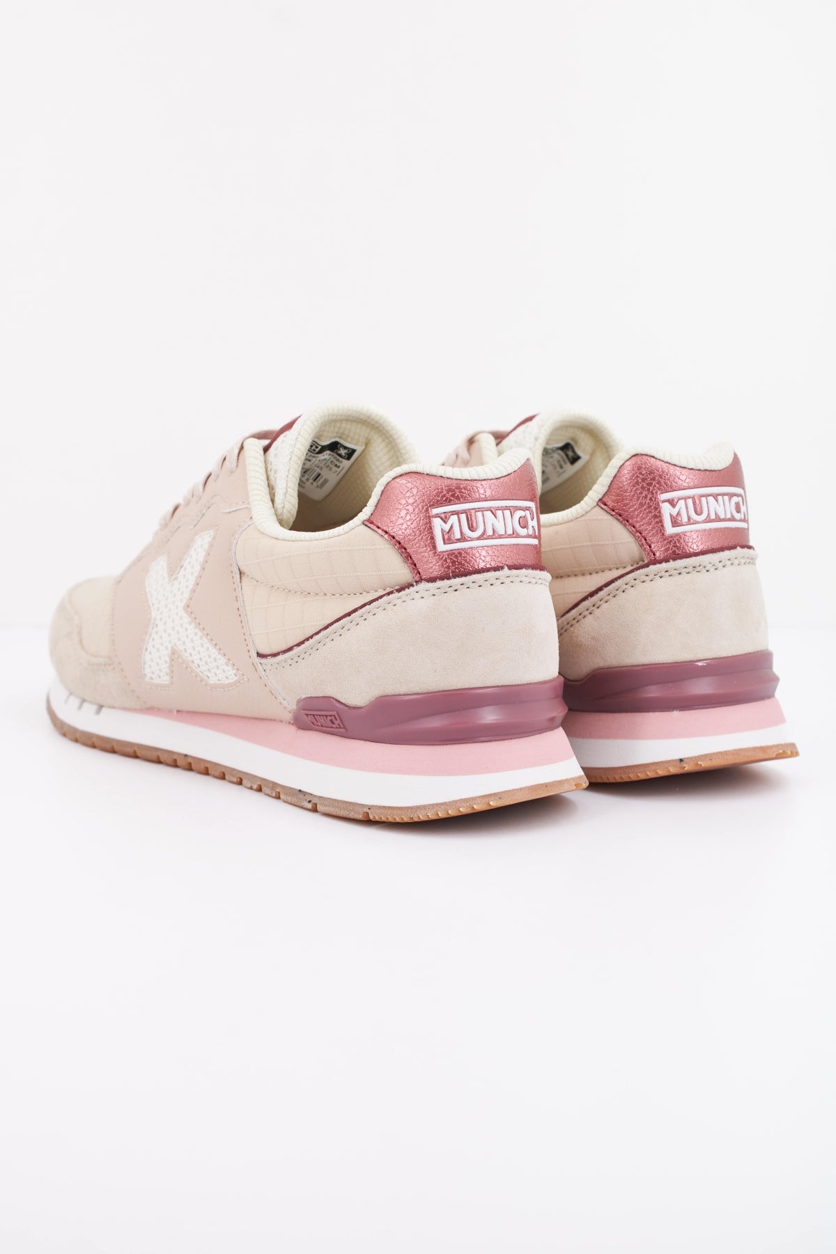 MUNICH DASH WMN en color ROSA (4)