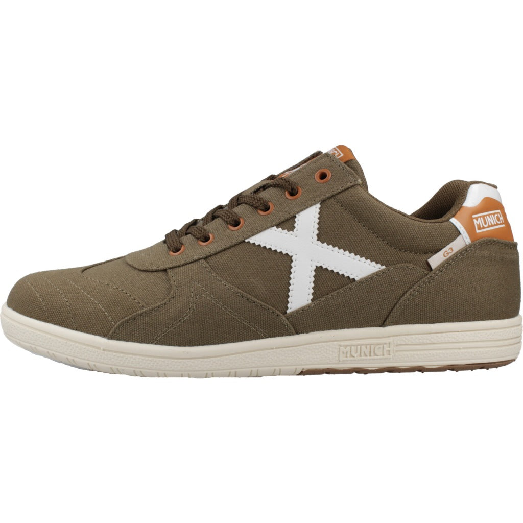 MUNICH G- CANVAS en color VERDE (2)