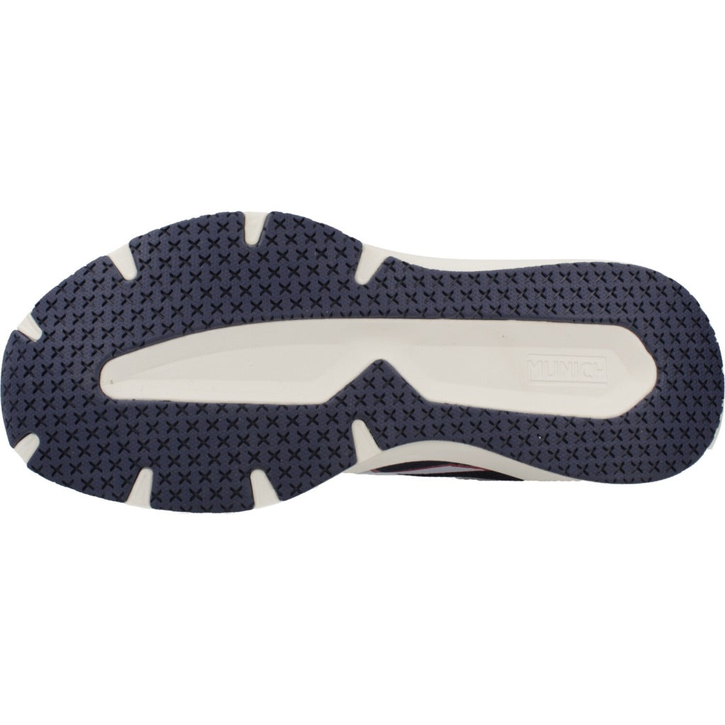 MUNICH LOOP KNIT en color AZUL (6)