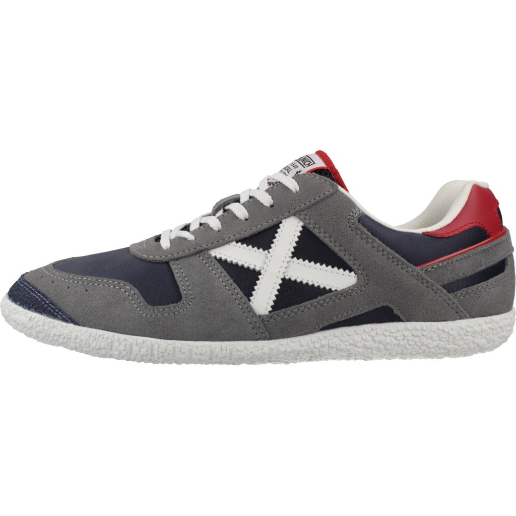 MUNICH GOAL en color GRIS (2)