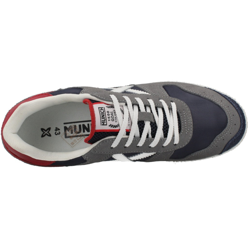 MUNICH GOAL en color GRIS (7)