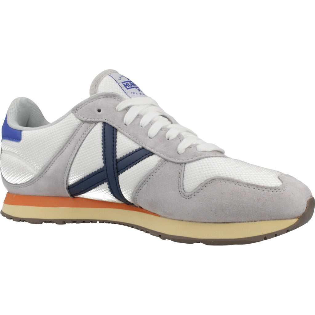 MUNICH MASSANA CLASSIC MAN en color BLANCO (5)