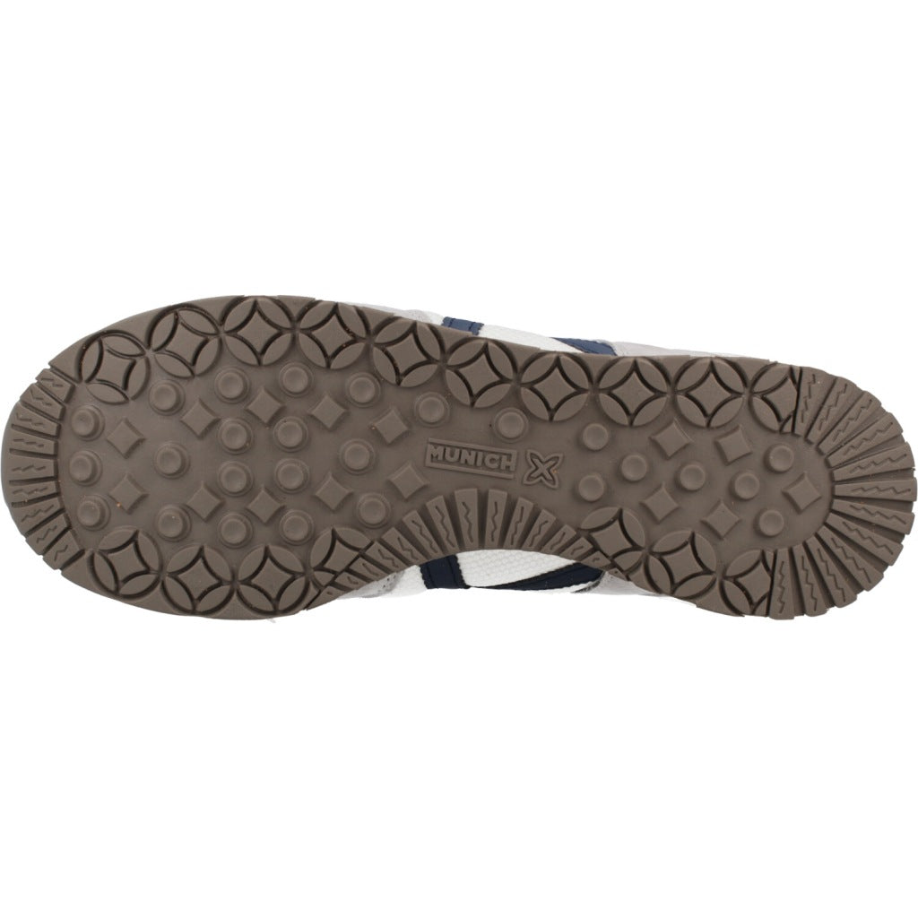 MUNICH MASSANA CLASSIC MAN en color BLANCO (6)