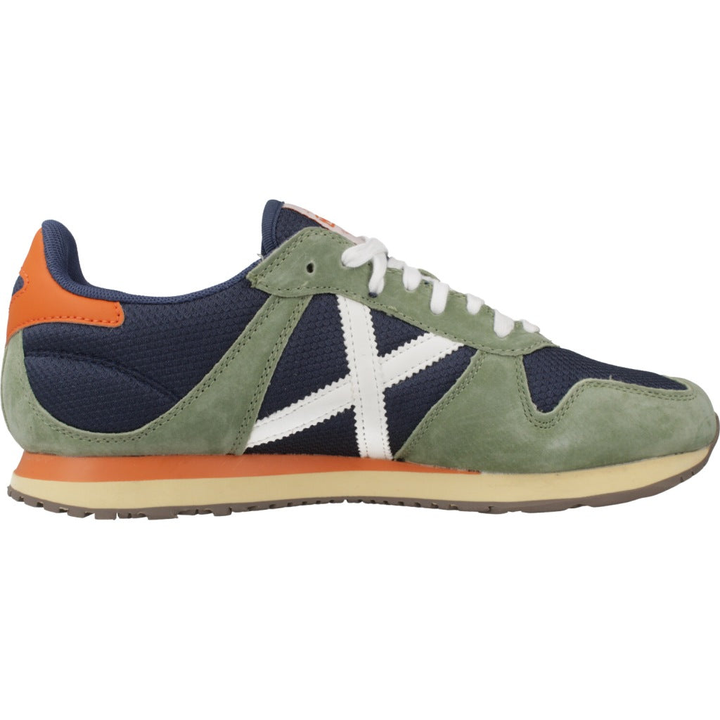 MUNICH MASSANA CLASSIC MAN en color VERDE (4)