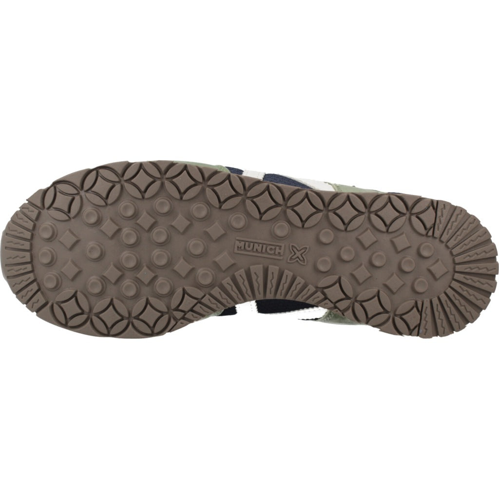 MUNICH MASSANA CLASSIC MAN en color VERDE (6)