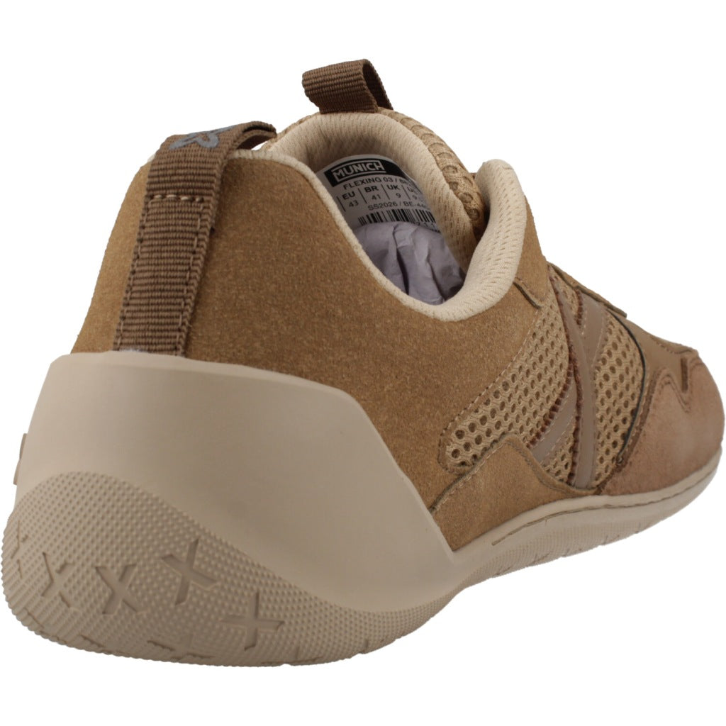 MUNICH FLEXING en color MARRON (3)
