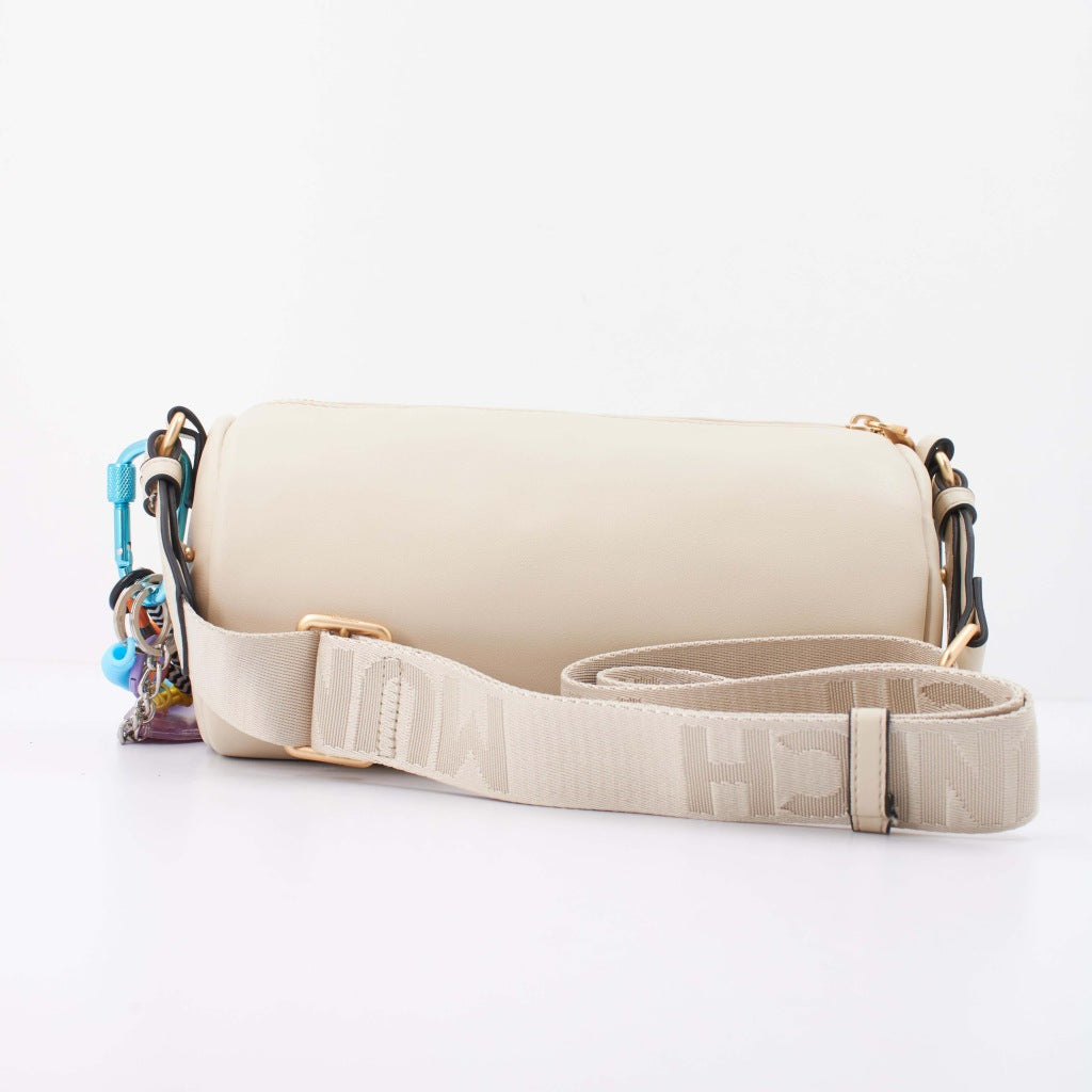 MUNICH CHARMS CROSSBODY BARREL en color BEIS (6)