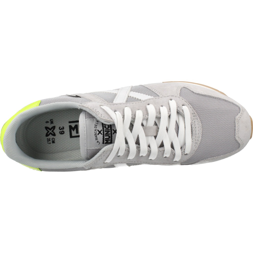 MUNICH MASSANA CLASSIC WMN en color GRIS (6)