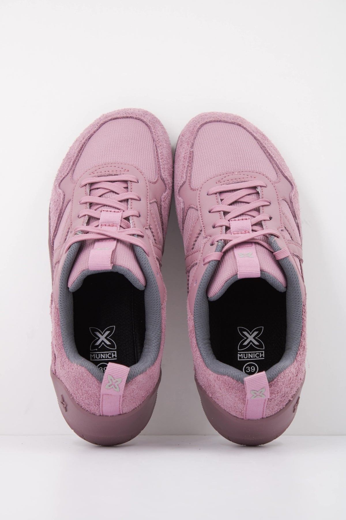 MUNICH FLEXING en color ROSA (3)