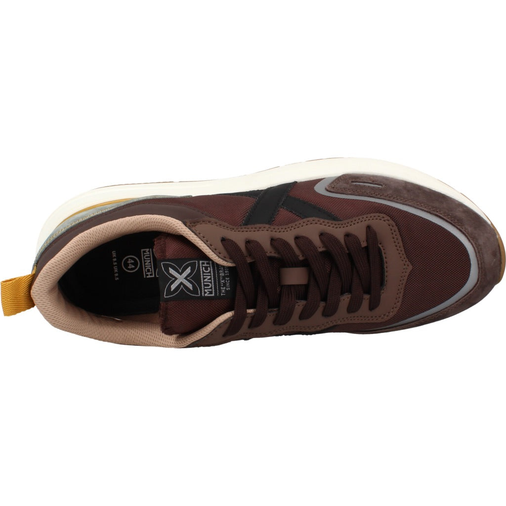 MUNICH M SPEED en color MARRON (7)