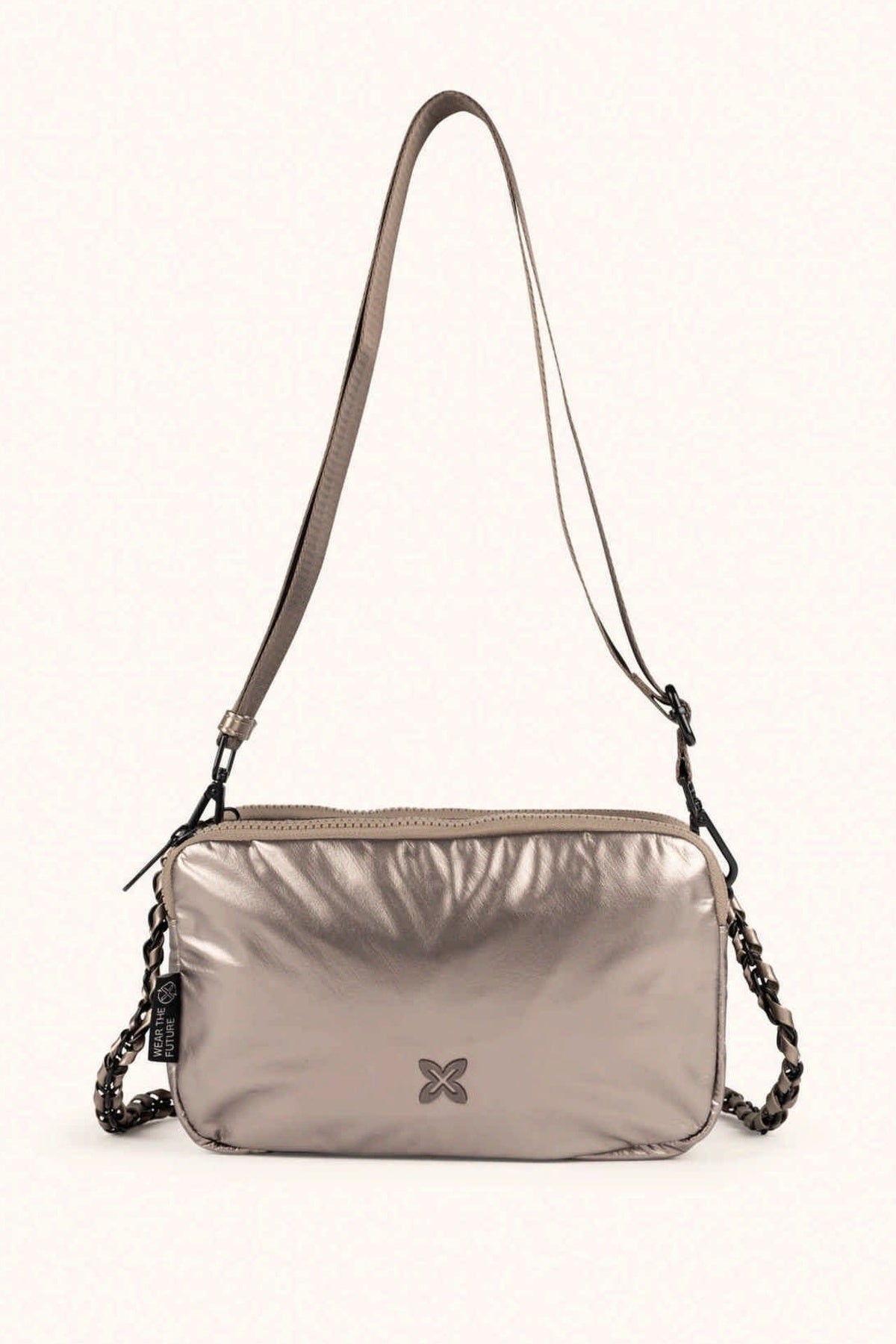 MUNICH M DEEP CROSSBODY en color BRONCE (1)