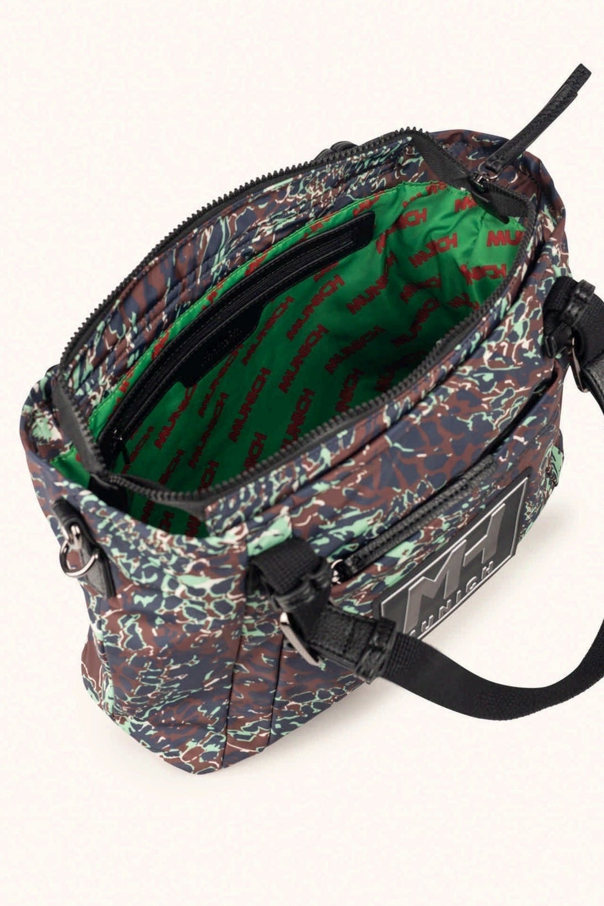 MUNICH M IRIS CROSBODY TOTE en color MULTICOLOR (3)
