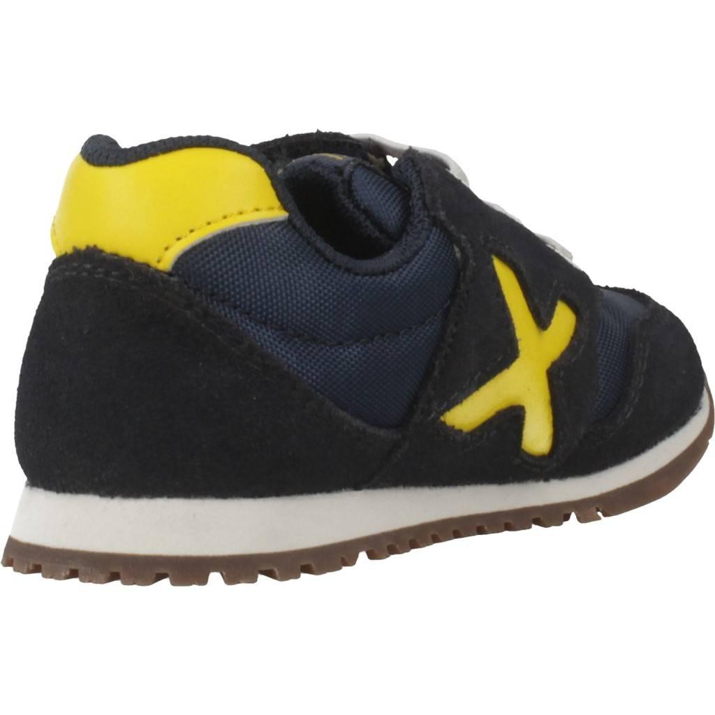 MUNICH BABY DASH en color AZUL (3)