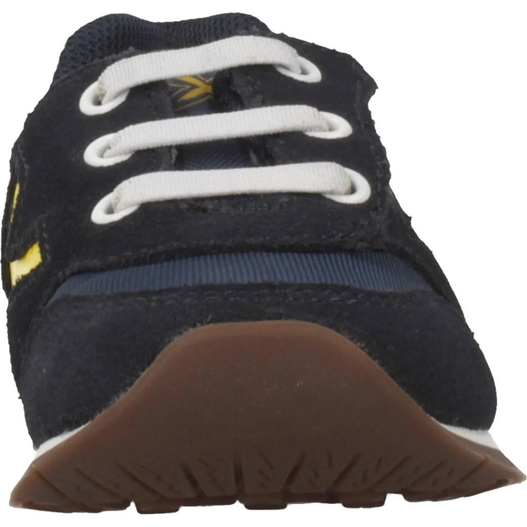 MUNICH BABY DASH en color AZUL (6)