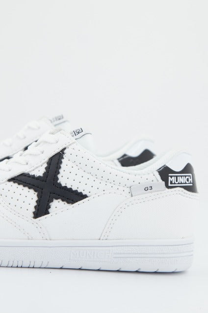 MUNICH G KID en color BLANCO (2)