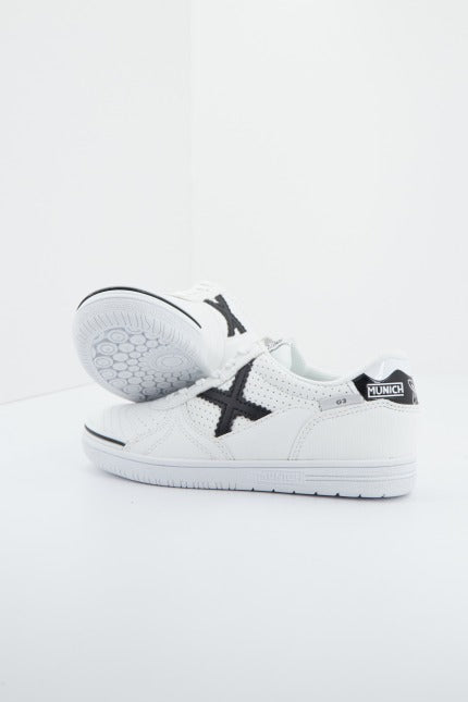 MUNICH G KID en color BLANCO (4)