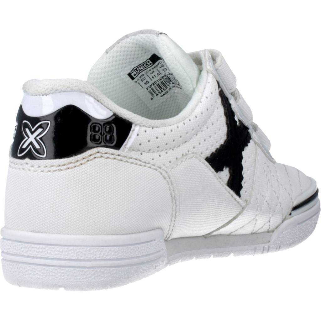 MUNICH G- KID en color BLANCO (3)
