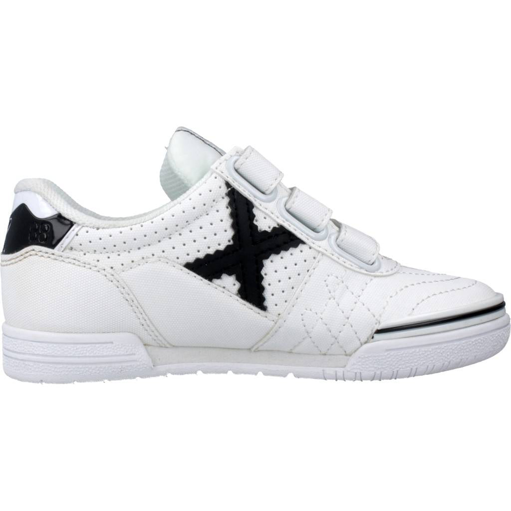 MUNICH G- KID en color BLANCO (4)
