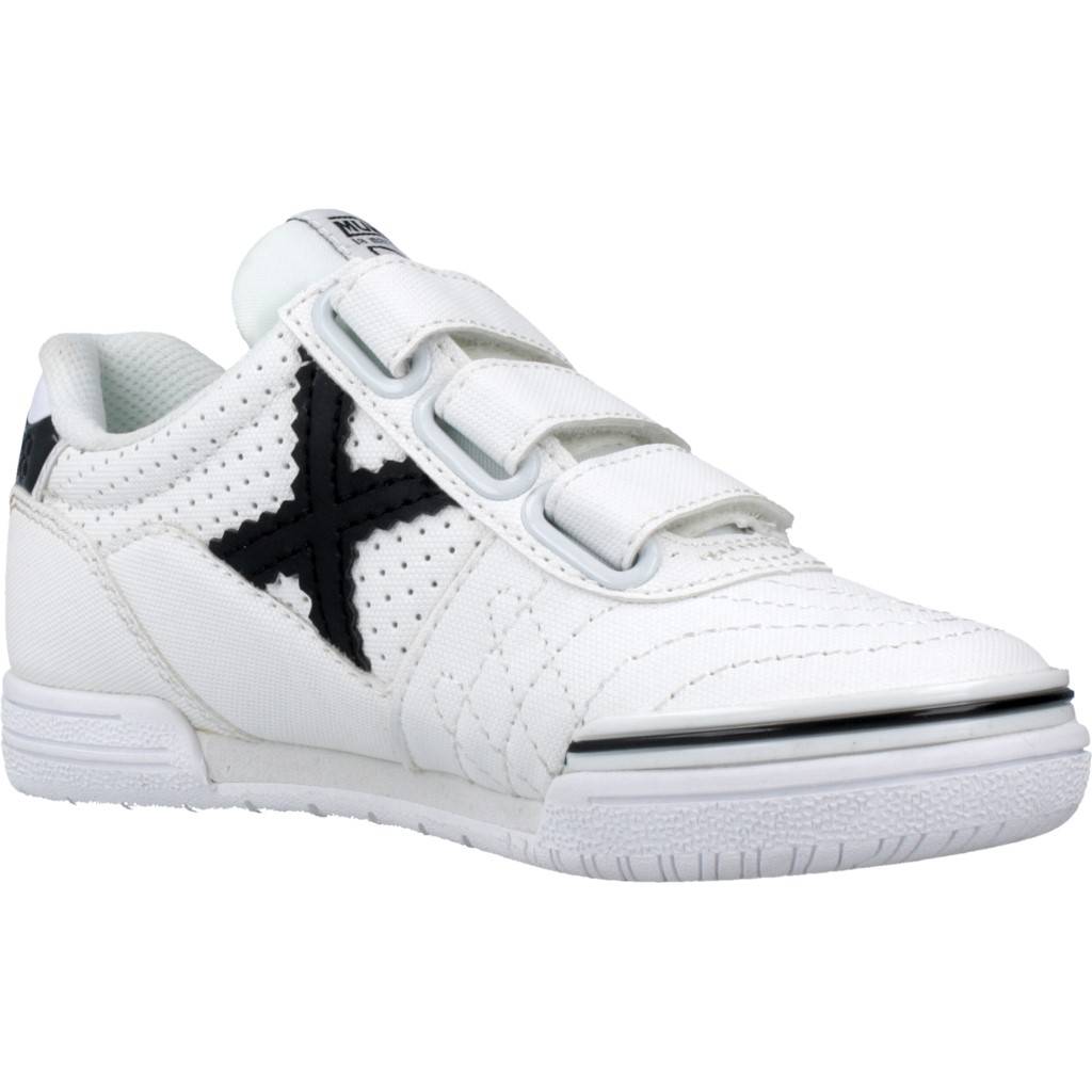 MUNICH G- KID en color BLANCO (5)