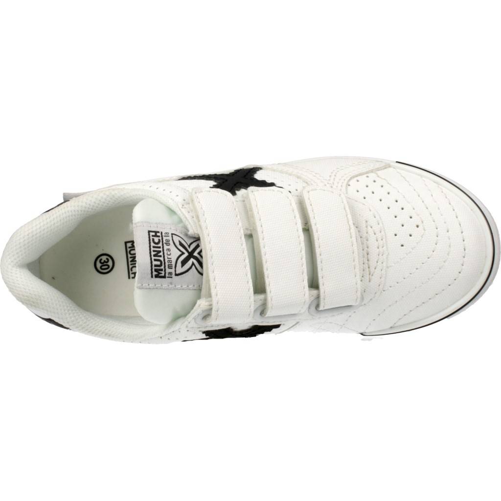 MUNICH G- KID en color BLANCO (7)