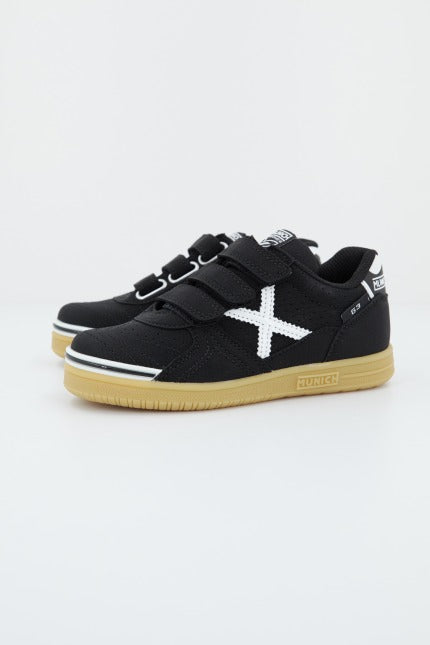 MUNICH G KID VCO en color NEGRO (1)