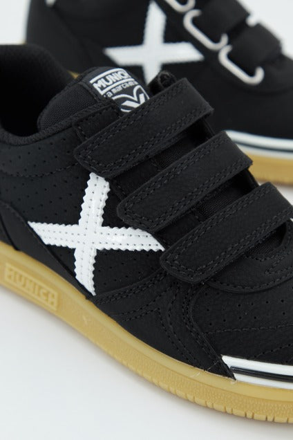 MUNICH G KID VCO en color NEGRO (2)