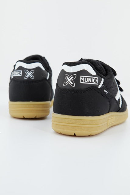 MUNICH G KID VCO en color NEGRO (3)