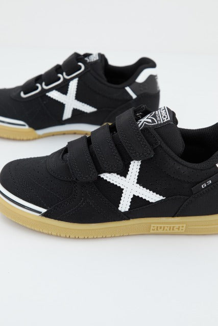 MUNICH G KID VCO en color NEGRO (4)
