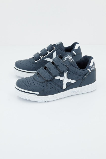 MUNICH G KID VCO en color AZUL (1)