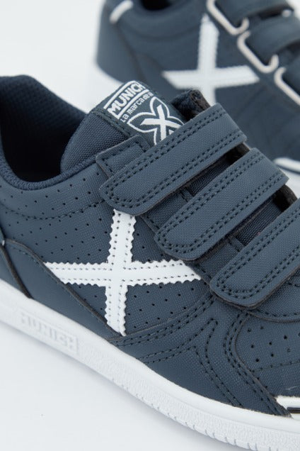 MUNICH G KID VCO en color AZUL (2)