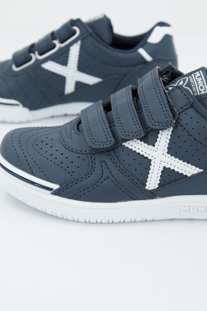 MUNICH G KID VCO en color AZUL (4)