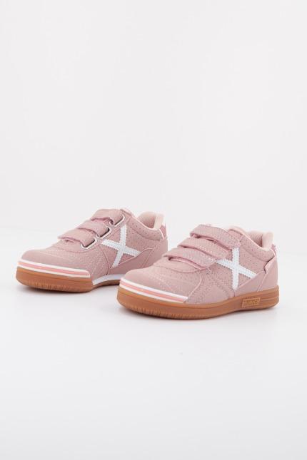 MUNICH G- KID en color ROSA (3)