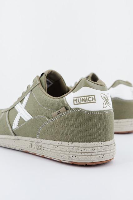 MUNICH G- CANVAS en color VERDE (3)