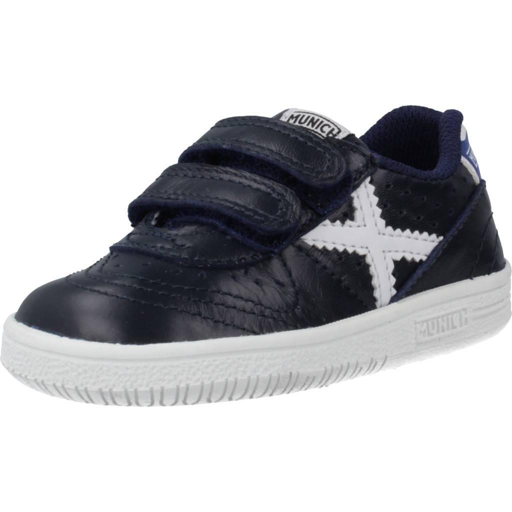 MUNICH BABY GRESCA en color AZUL (1)