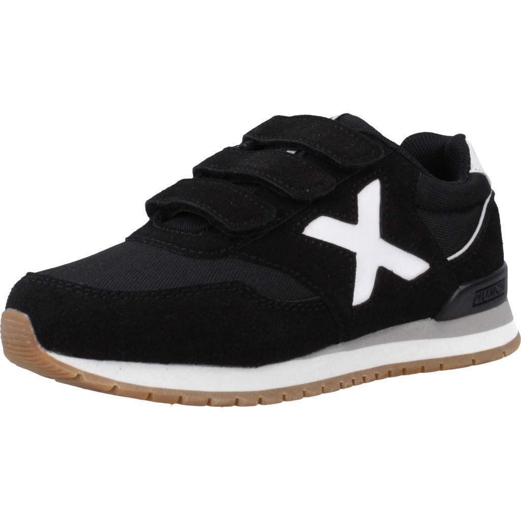 MUNICH DASH KID VCO en color NEGRO (1)