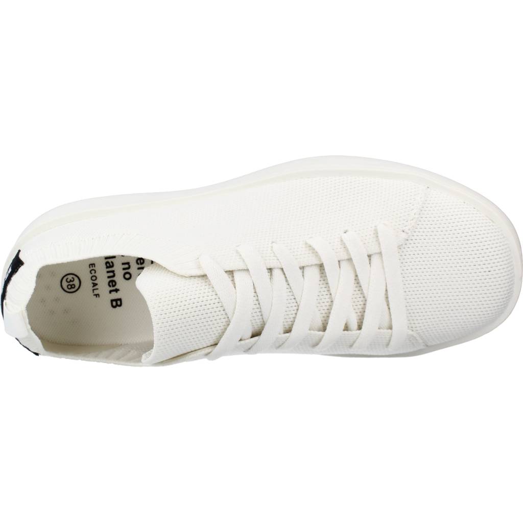 ECOALF ELIOALF KNIT ELIOTYRW en color BLANCO (7)