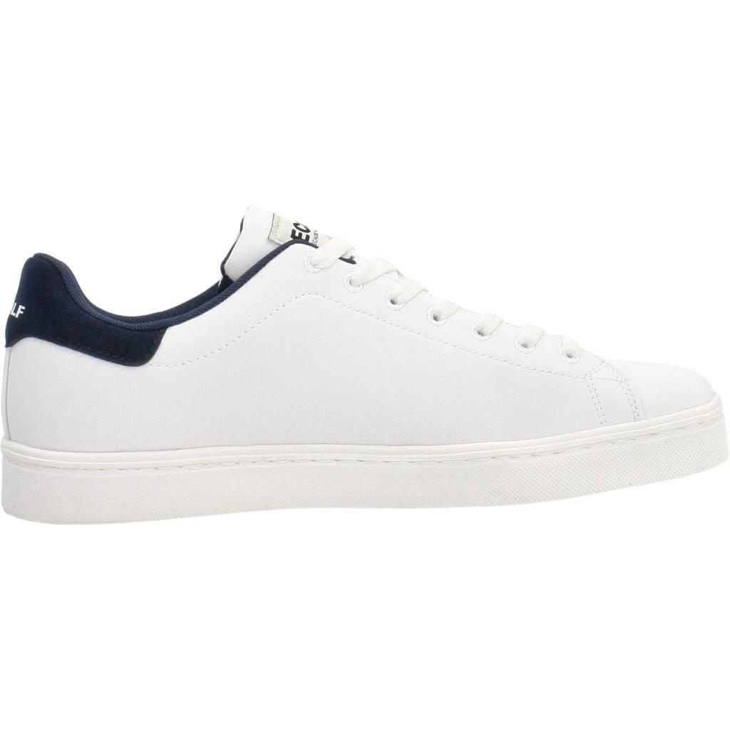 ECOALF BRISBANE BRISBM en color BLANCO (4)