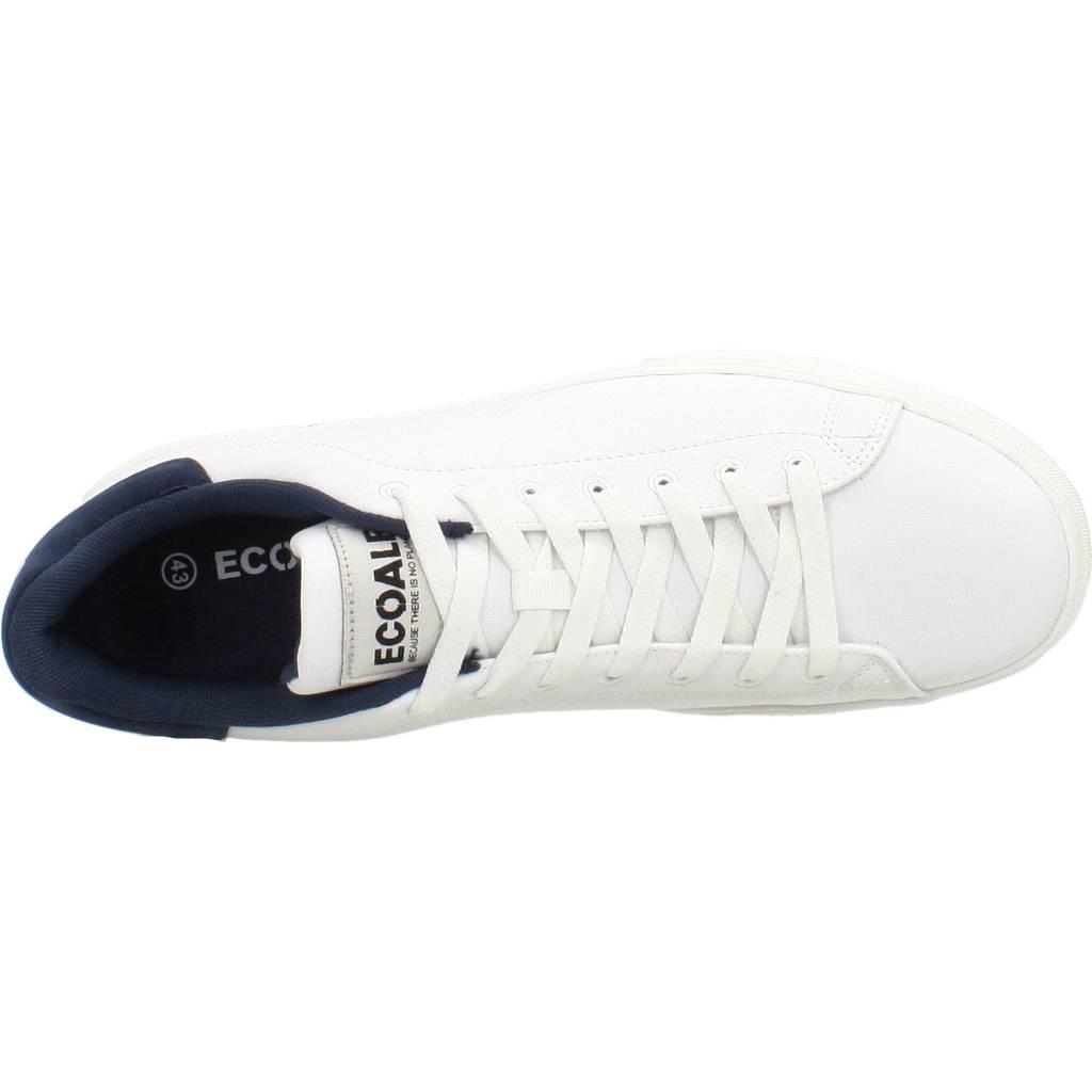 ECOALF BRISBANE BRISBM en color BLANCO (7)