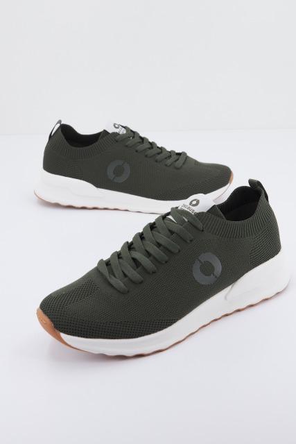ECOALF PRINALF KNIT PRINCYRM en color VERDE (2)